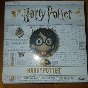 Harry Potter vinyl figure